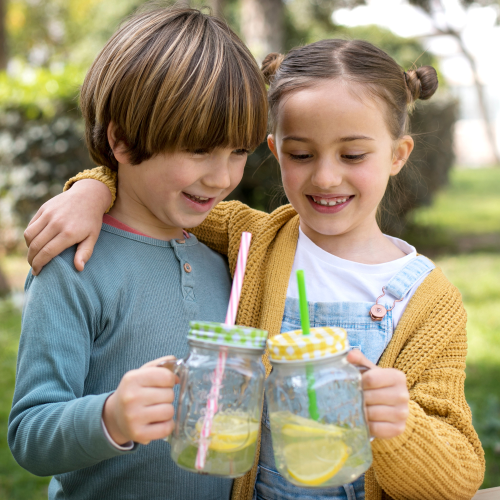 Delicias de Infância Salgados - Drink Infantil