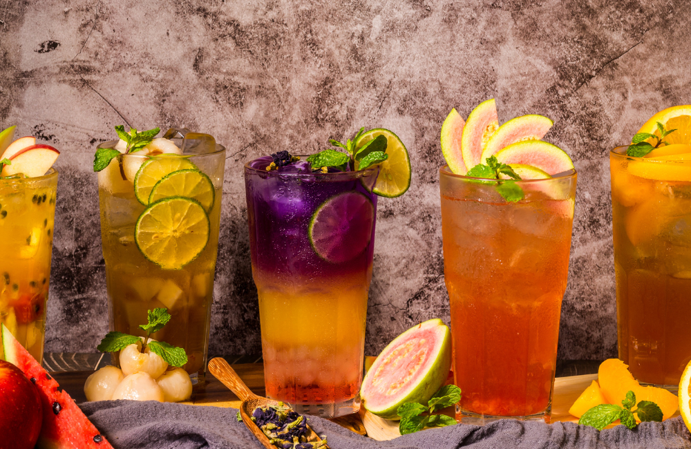 Delicias de Infância Salgados - Drinks