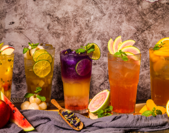 Delicias de Infância Salgados - Drinks